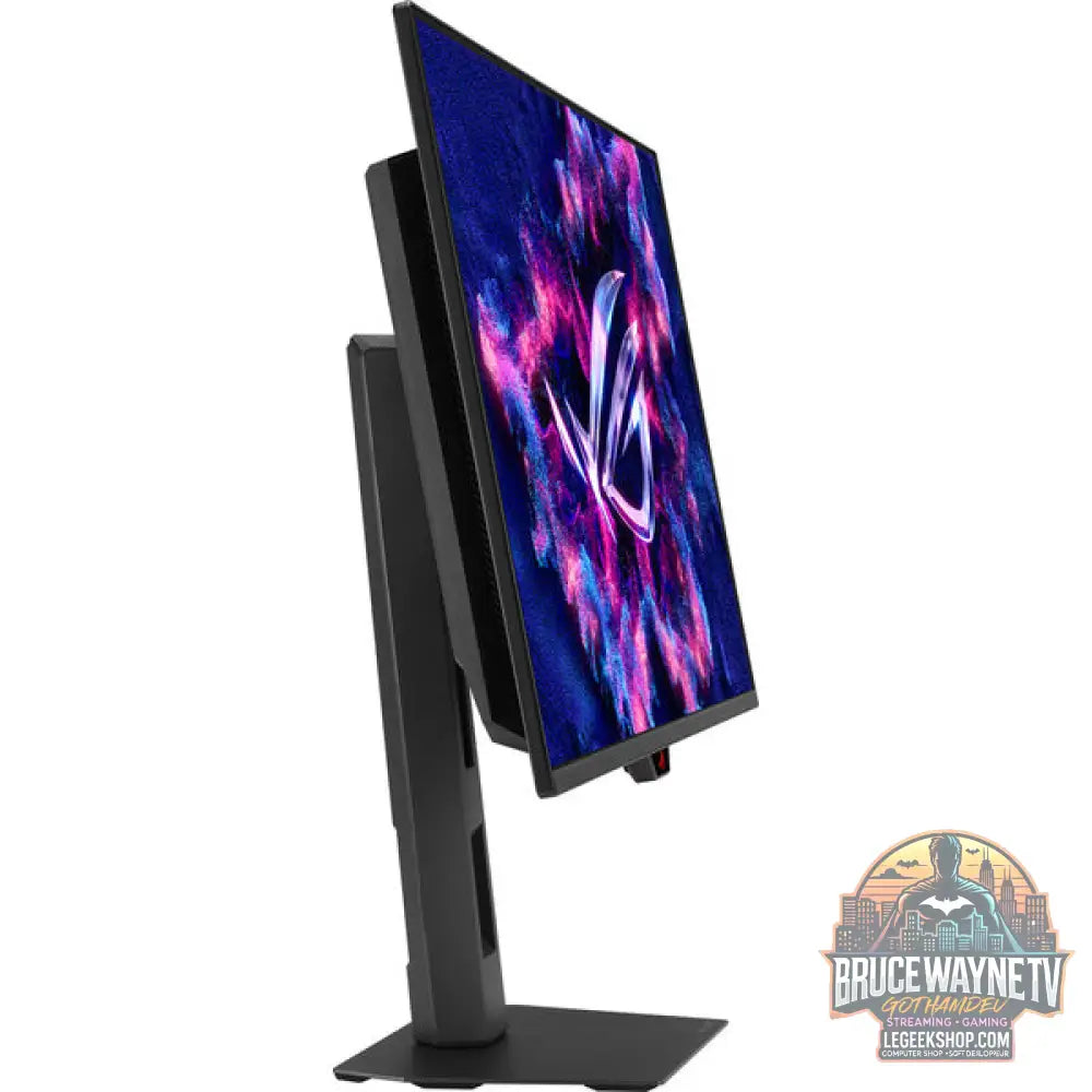 ASUS ROG Strix QD-OLED XG27UQDMS 26,5" 3840 × 2160 px QD-OLED 240 Hz - ASUS - vue 4