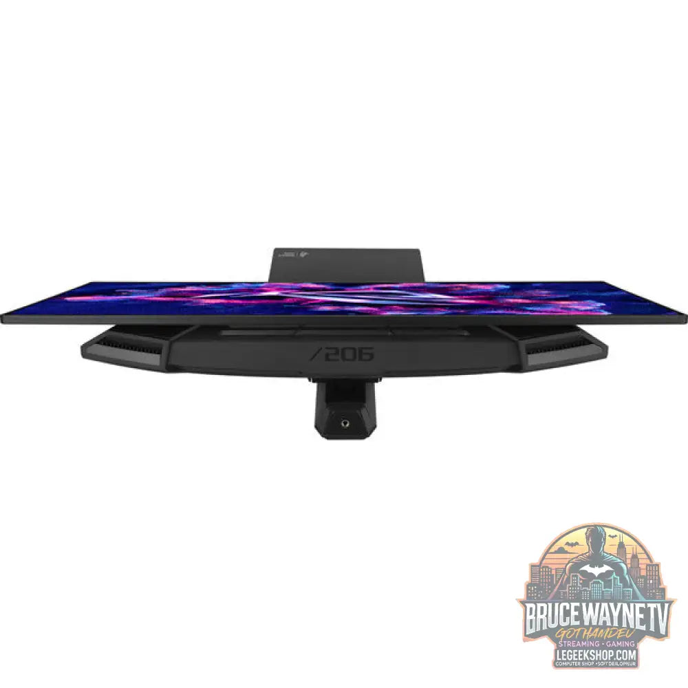 ASUS ROG Strix QD-OLED XG27UQDMS 26,5" 3840 × 2160 px QD-OLED 240 Hz - ASUS - vue 6