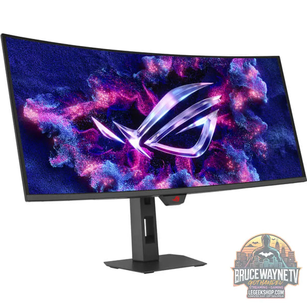 ASUS ROG Strix QD-OLED XG34WCDG 34" QHD/WQHD QD-OLED 175 Hz - ASUS