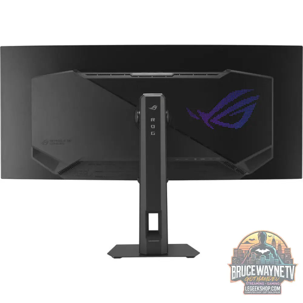 ASUS ROG Strix QD-OLED XG34WCDG 34" QHD/WQHD QD-OLED 175 Hz - ASUS - vue 5