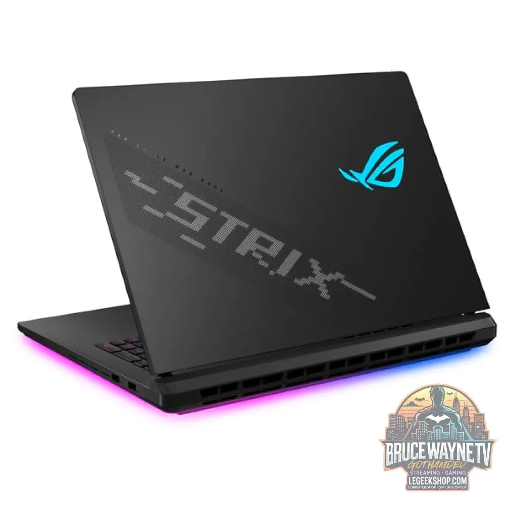 ASUS ROG Strix Scar 18 (G835LX-SA008W), Gaming-Notebook - vue 4