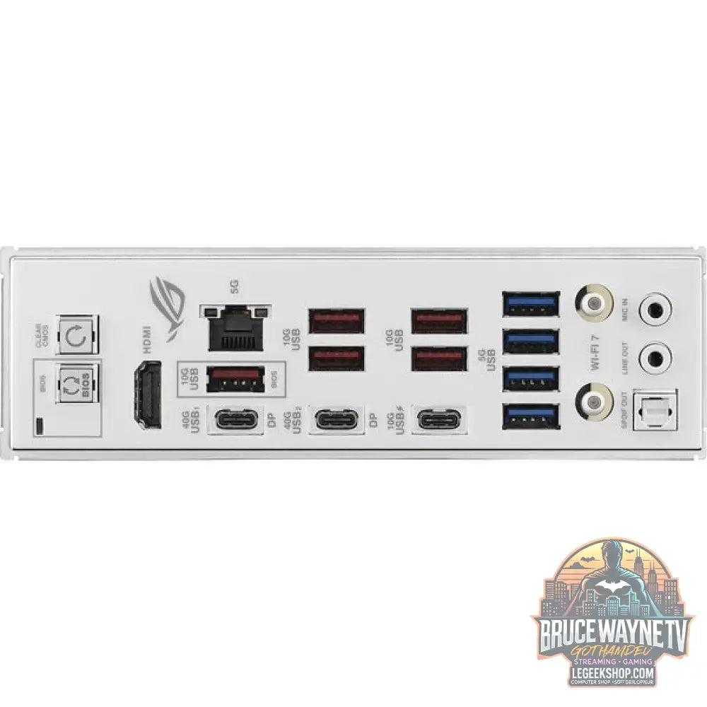 ASUS ROG STRIX X870E-A GAMING WIFI7 NEO, carte mère - ASUS - vue 14
