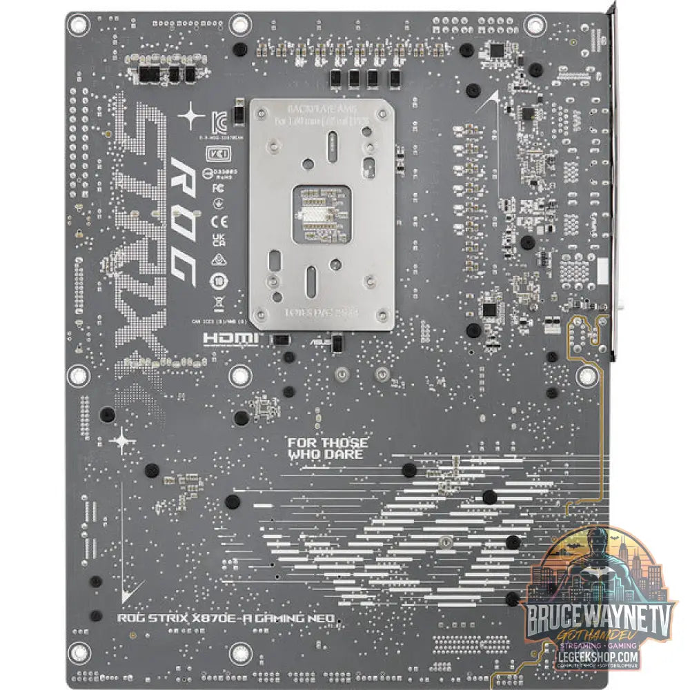 ASUS ROG STRIX X870E-A GAMING WIFI7 NEO, carte mère - ASUS - vue 15