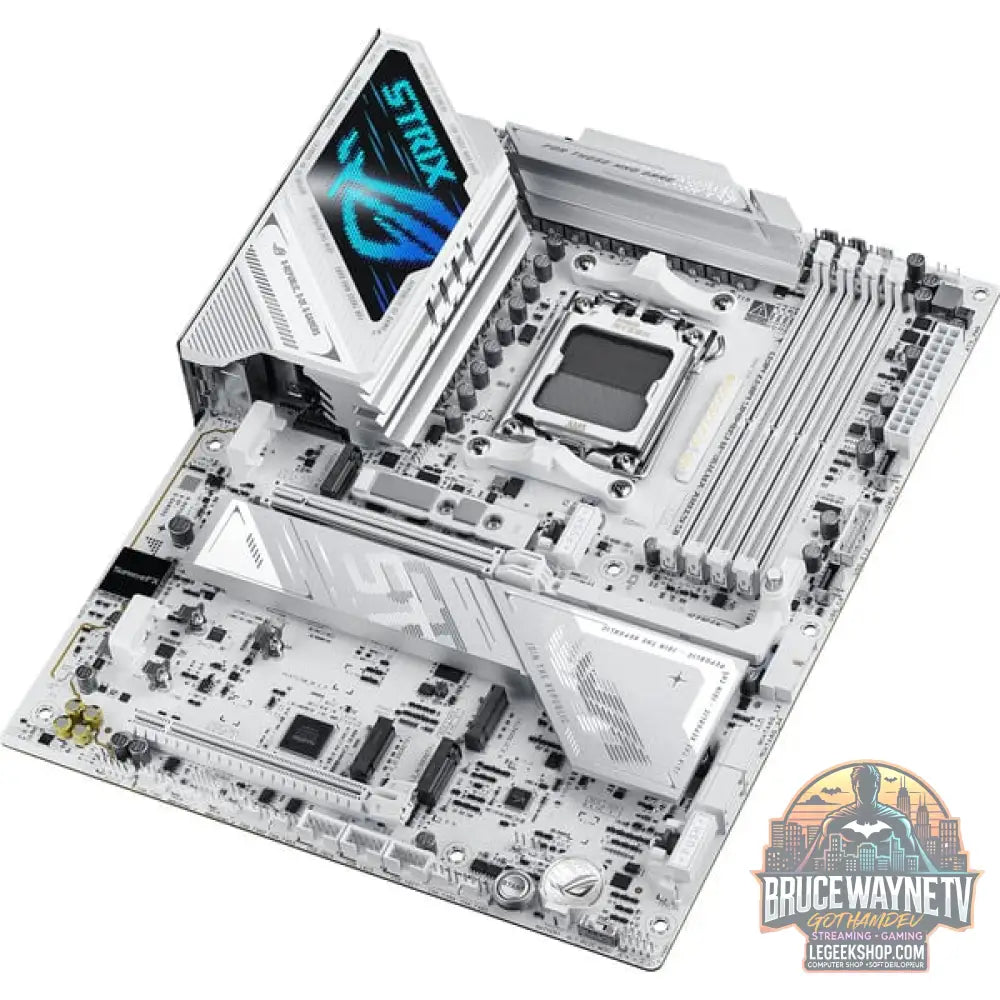 ASUS ROG STRIX X870E-A GAMING WIFI7 NEO, carte mère - ASUS - vue 9