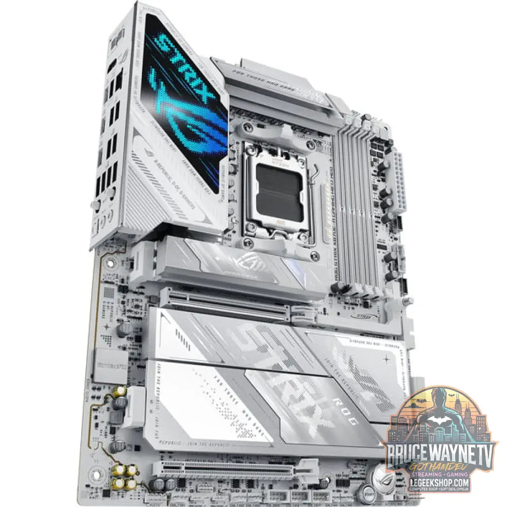 ASUS ROG STRIX X870E-A GAMING WIFI7 NEO, carte mère - ASUS - vue 5