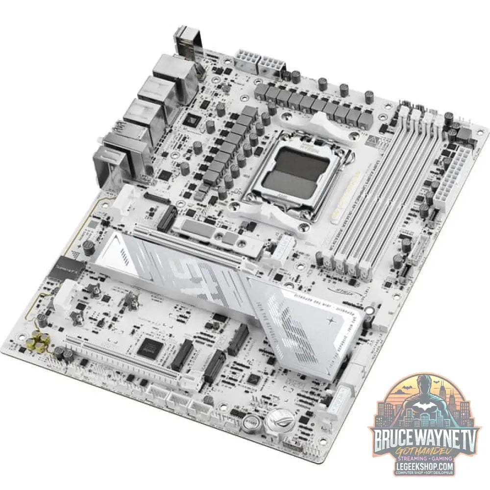 ASUS ROG STRIX X870E-A GAMING WIFI7 NEO, carte mère - ASUS - vue 11