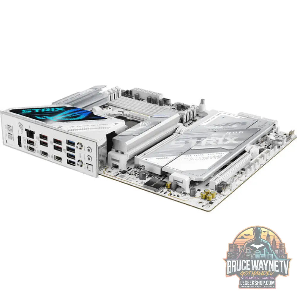 ASUS ROG STRIX X870E-A GAMING WIFI7 NEO, carte mère - ASUS - vue 12