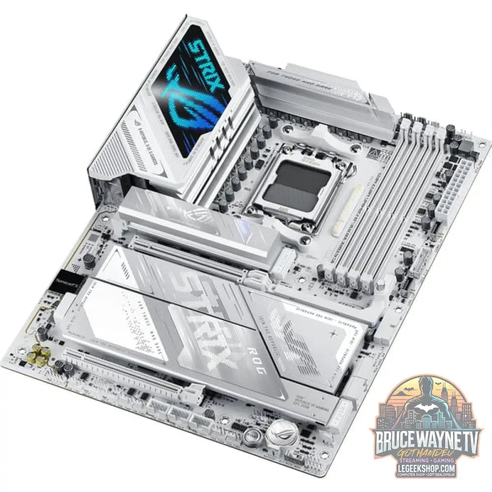 ASUS ROG STRIX X870E-A GAMING WIFI7 NEO, carte mère - ASUS - vue 8