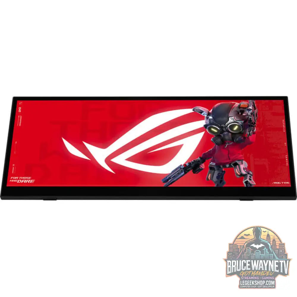 ASUS ROG Strix XG129C Touchscreen, Gaming-Monitor - vue 2