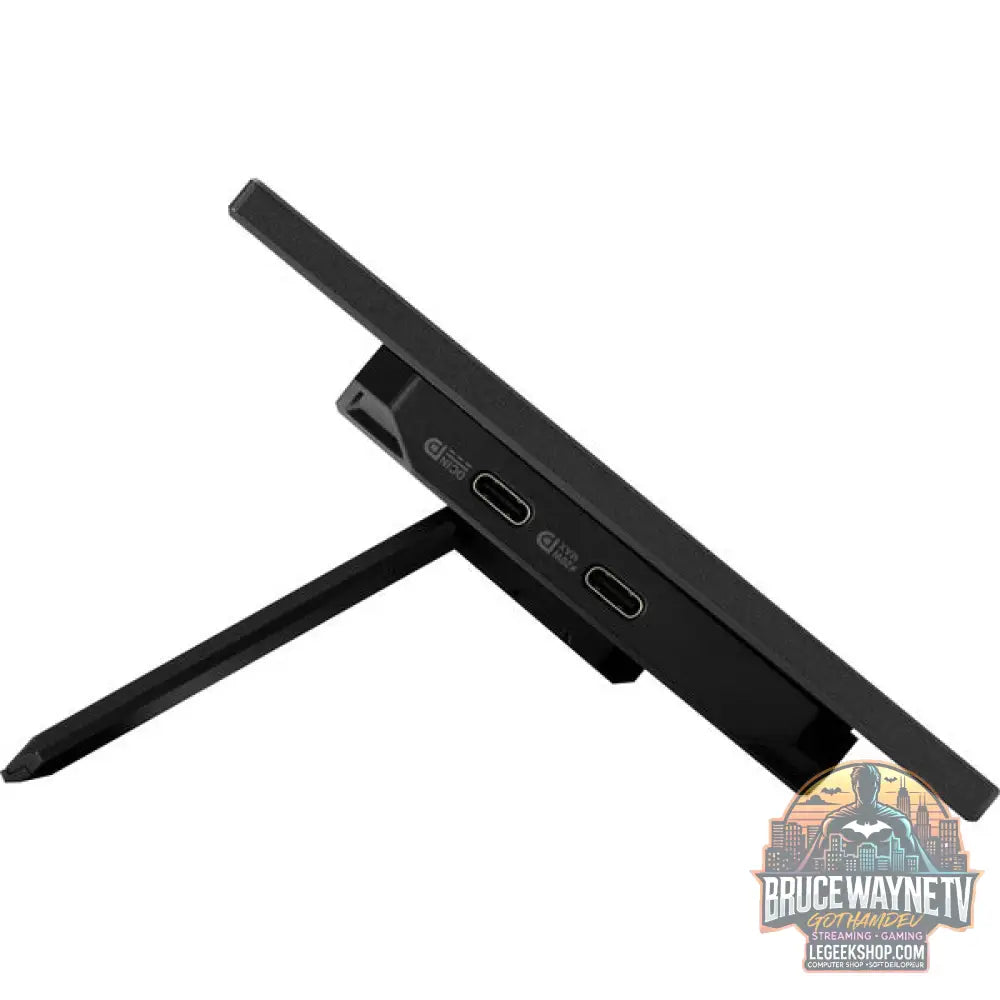 ASUS ROG Strix XG129C Touchscreen, Gaming-Monitor - vue 6