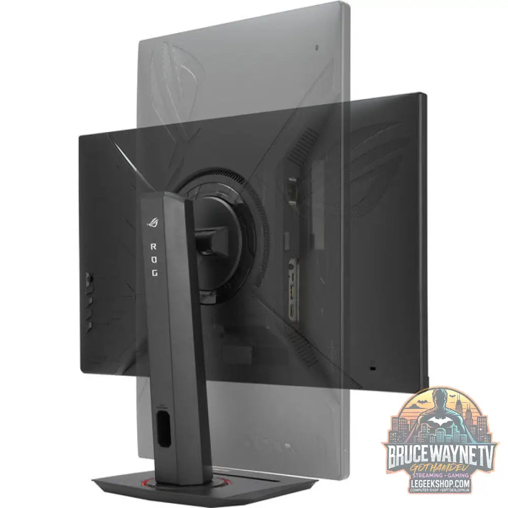 ASUS ROG Strix XG279CNS 27" Full HD IPS 380 Hz - ASUS - vue 5