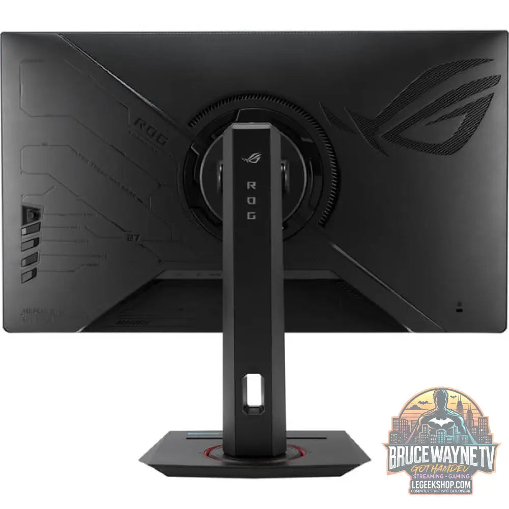 ASUS ROG Strix XG279CNS 27" Full HD IPS 380 Hz - ASUS - vue 6
