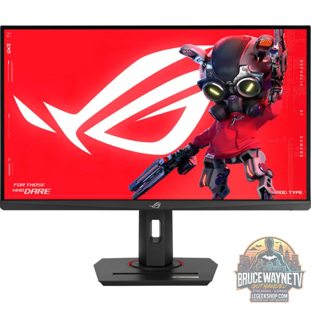 ASUS ROG Strix XG279CNS 27" Full HD IPS 380 Hz - ASUS - vue 2