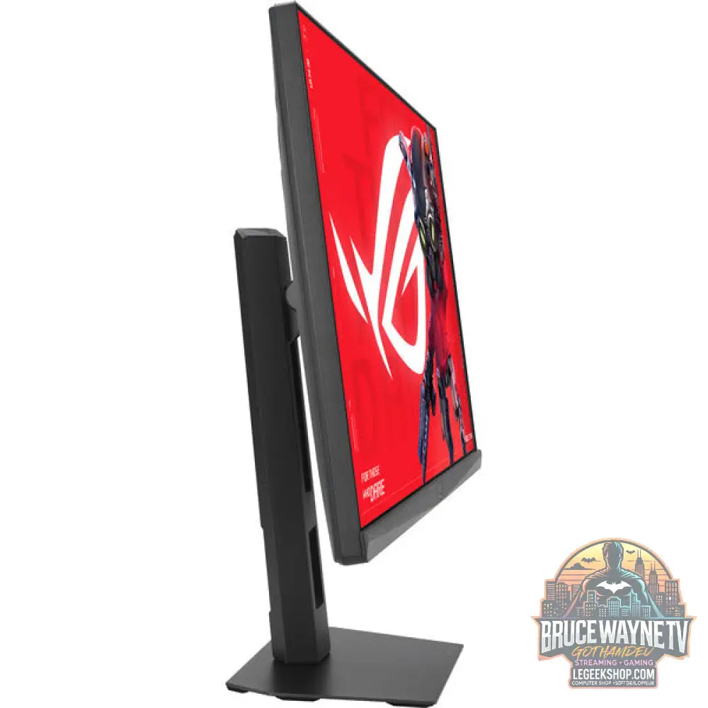 ASUS ROG Strix XG27ACSR 27" QHD/WQHD IPS 220 Hz - ASUS - vue 5