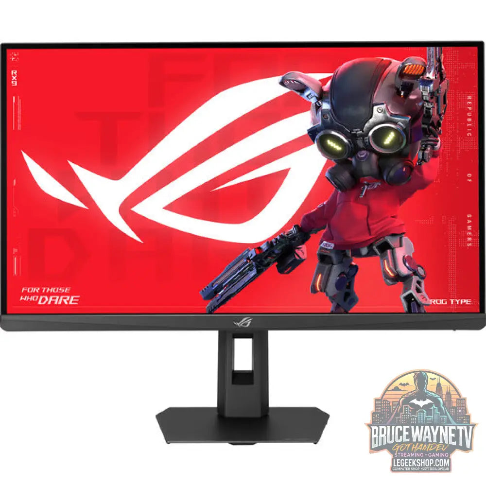 ASUS ROG Strix XG27ACSR 27" QHD/WQHD IPS 220 Hz - ASUS - vue 2