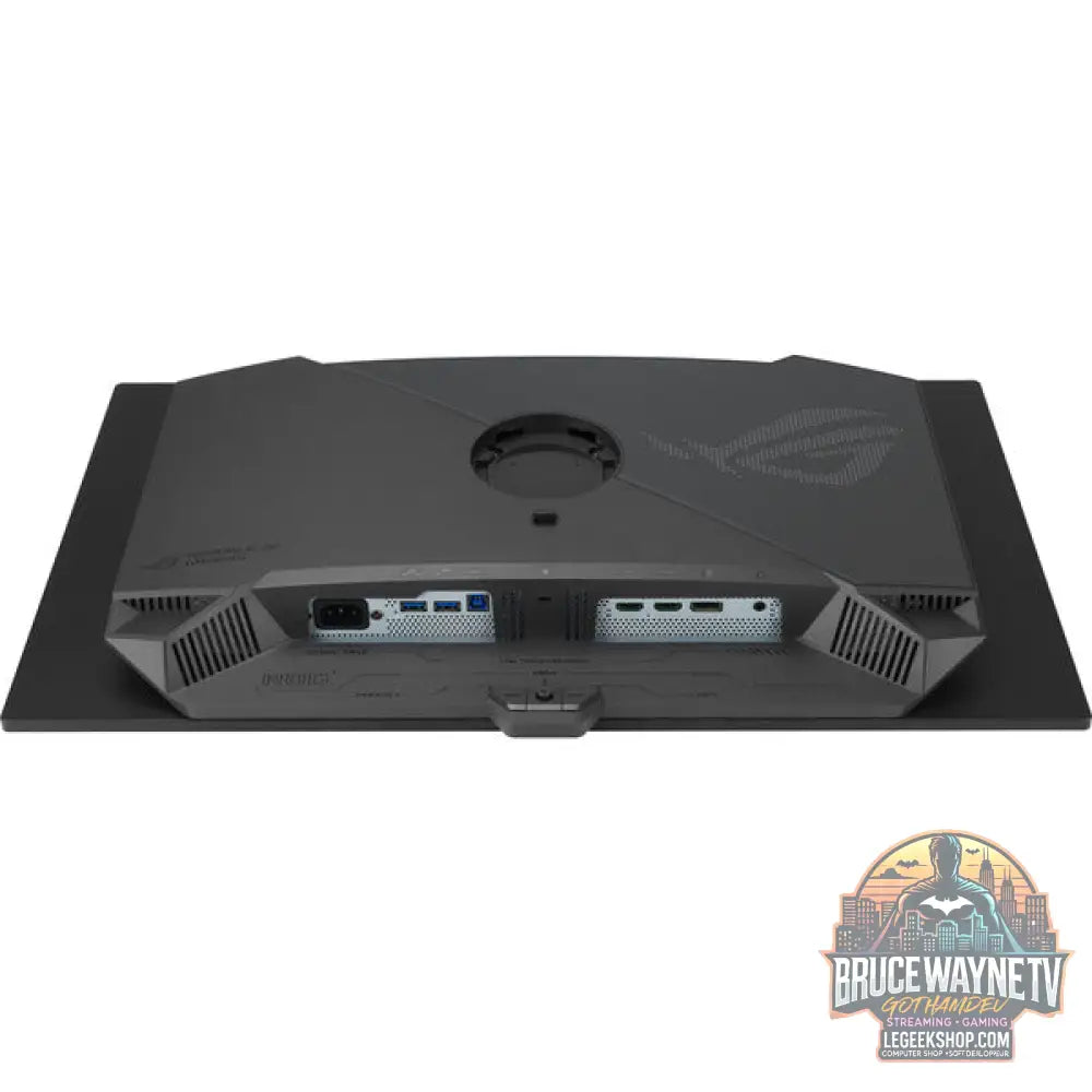 ASUS ROG Strix XG27AQDPG QD-OLED 26,5" QHD/WQHD QD-OLED 500 Hz - ASUS - vue 7