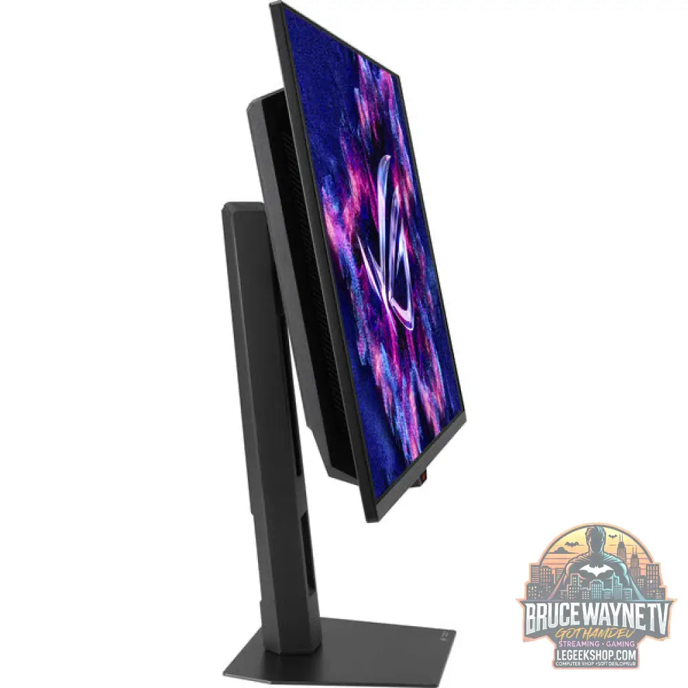 ASUS ROG Strix XG27AQDPG QD-OLED 26,5" QHD/WQHD QD-OLED 500 Hz - ASUS - vue 5