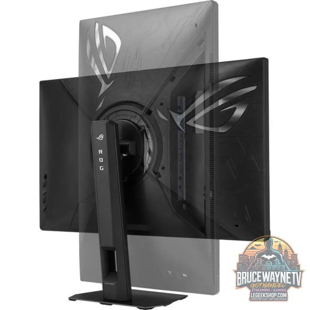 ASUS ROG Strix XG27AQNGV Pulsar 27" QHD/WQHD IPS 360 Hz - ASUS - vue 6