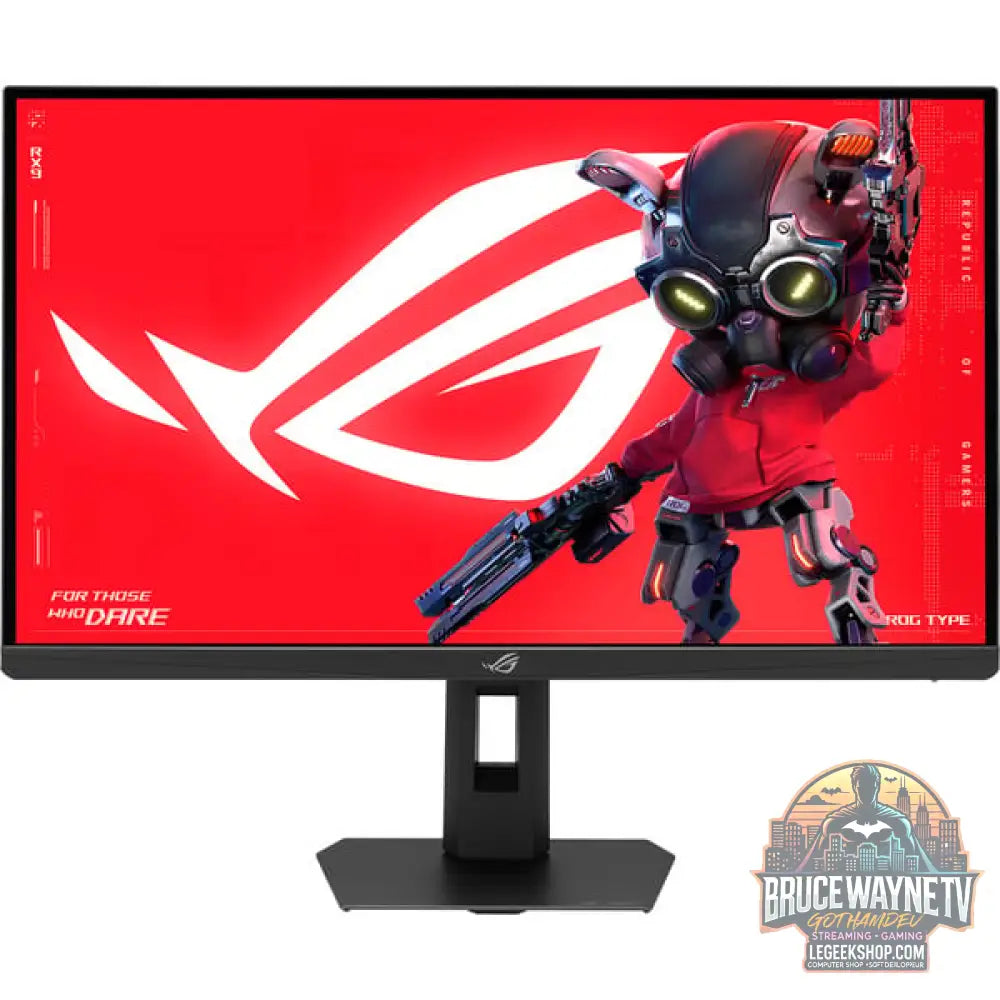 ASUS ROG Strix XG27AQNGV Pulsar 27" QHD/WQHD IPS 360 Hz - ASUS - vue 2