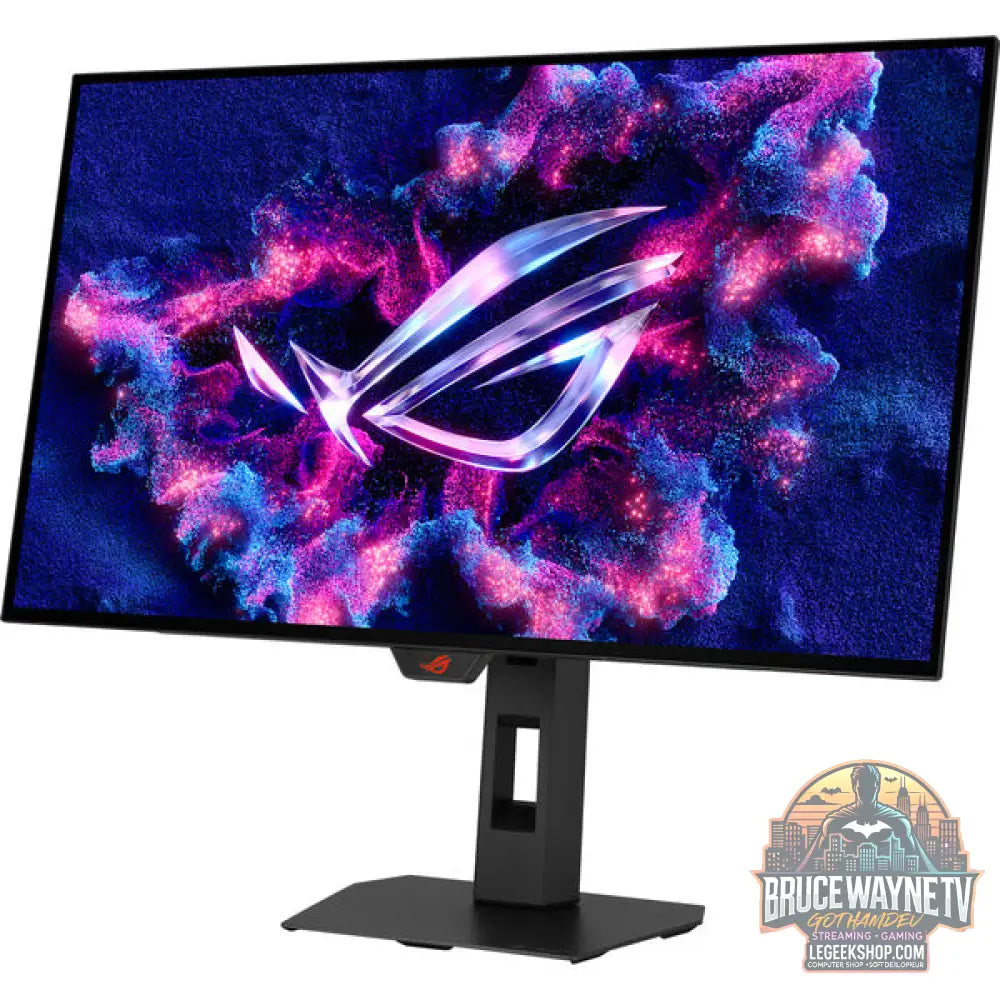 ASUS ROG Strix XG27AQWMG OLED 26,5" QHD/WQHD OLED 280 Hz - ASUS - vue 3