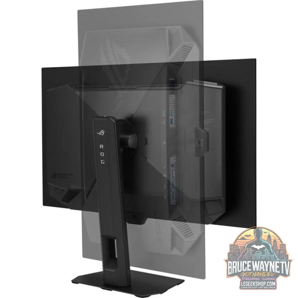 ASUS ROG Strix XG27AQWMG OLED 26,5" QHD/WQHD OLED 280 Hz - ASUS - vue 5