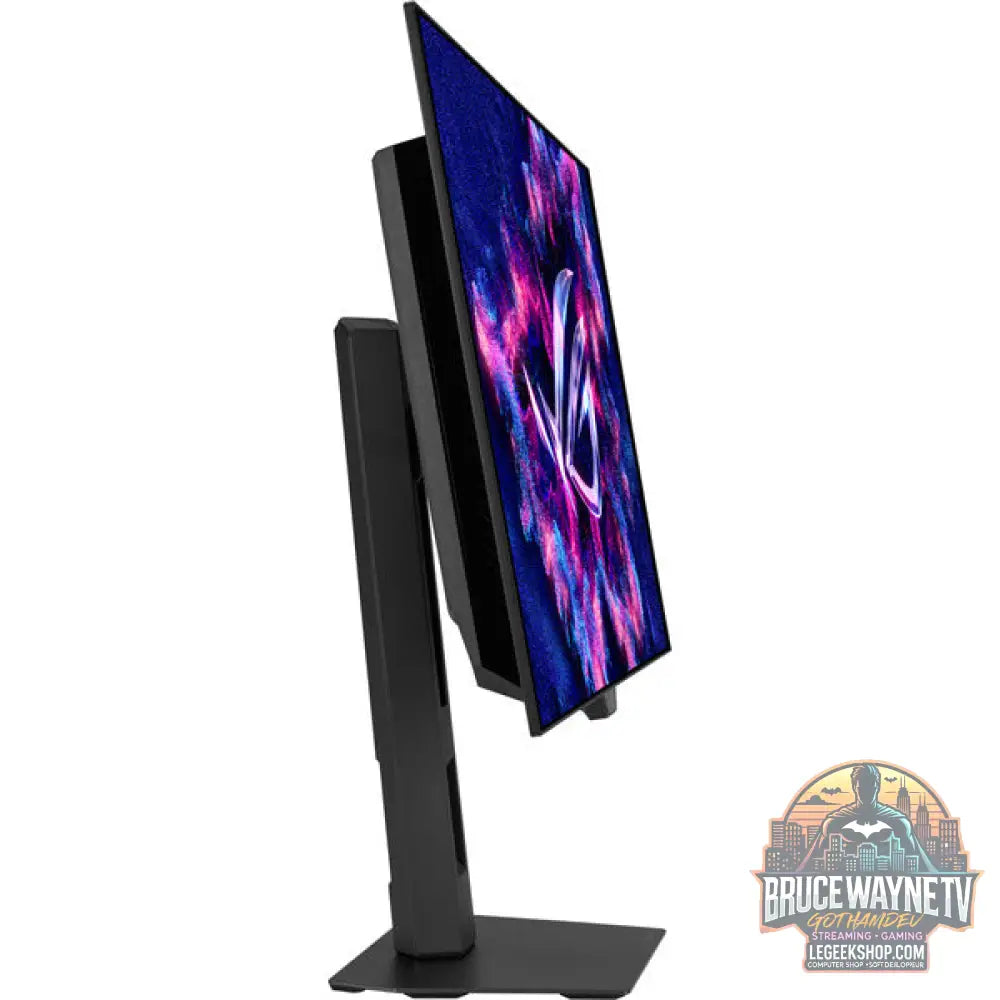 ASUS ROG Strix XG27AQWMG OLED 26,5" QHD/WQHD OLED 280 Hz - ASUS - vue 6