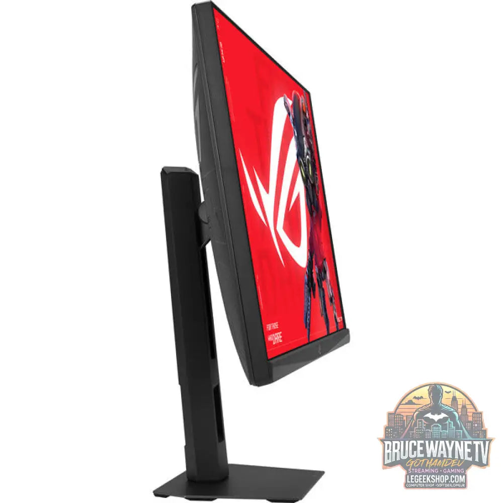 ASUS ROG Strix XG27UCSR 27" 3840 × 2160 px IPS 160 Hz - ASUS - vue 5
