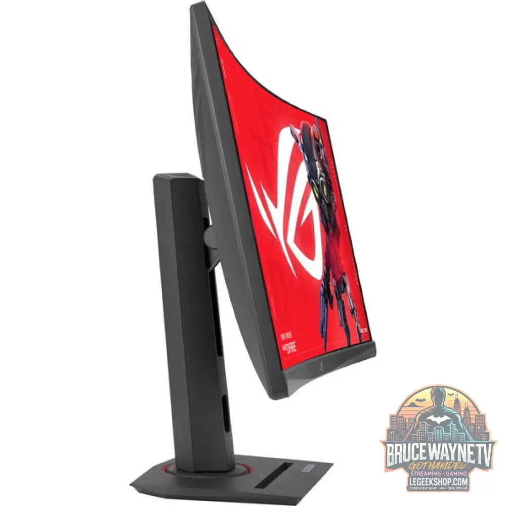 ASUS ROG Strix XG27WCMS 27" QHD/WQHD VA 280 Hz - ASUS - vue 4