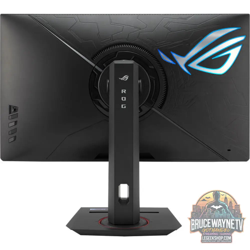 ASUS ROG Strix XG32UCG 31,5" FHD IPS 160 Hz - ASUS - vue 5