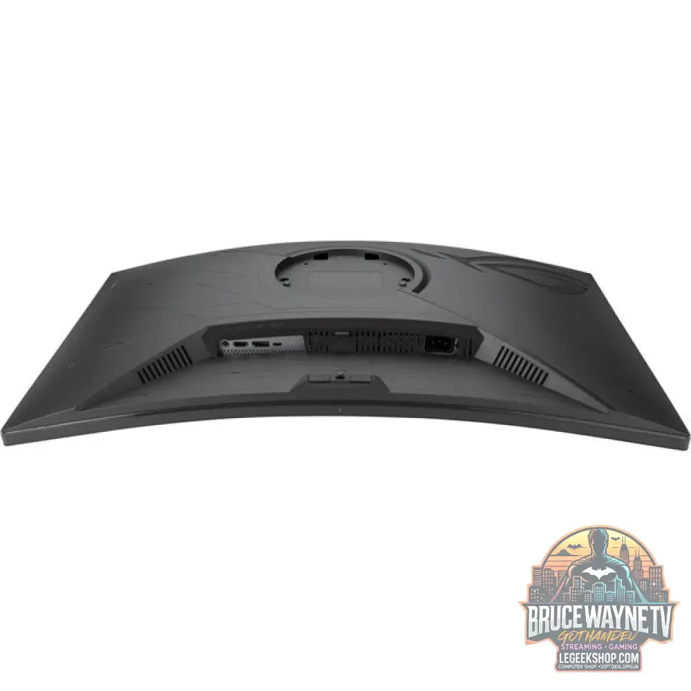 ASUS ROG Strix XG32WCMS 32" QHD/WQHD VA 280 Hz - ASUS - vue 6