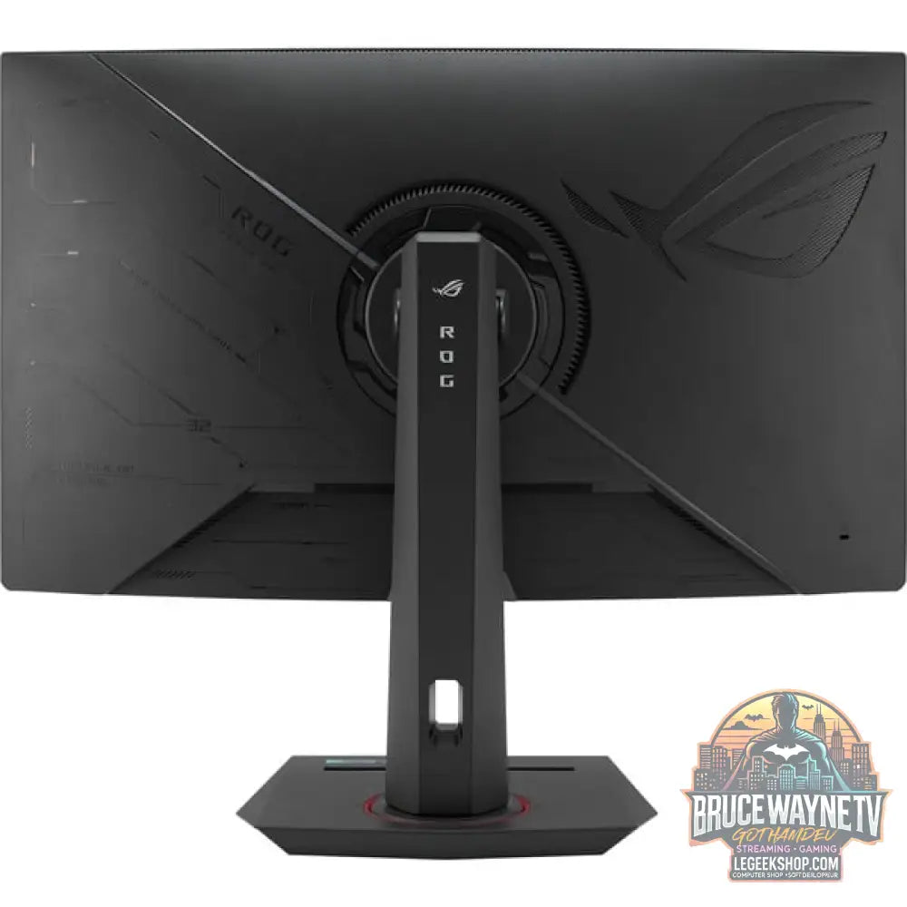 ASUS ROG Strix XG32WCS 32" QHD/WQHD VA 180 Hz - ASUS - vue 6