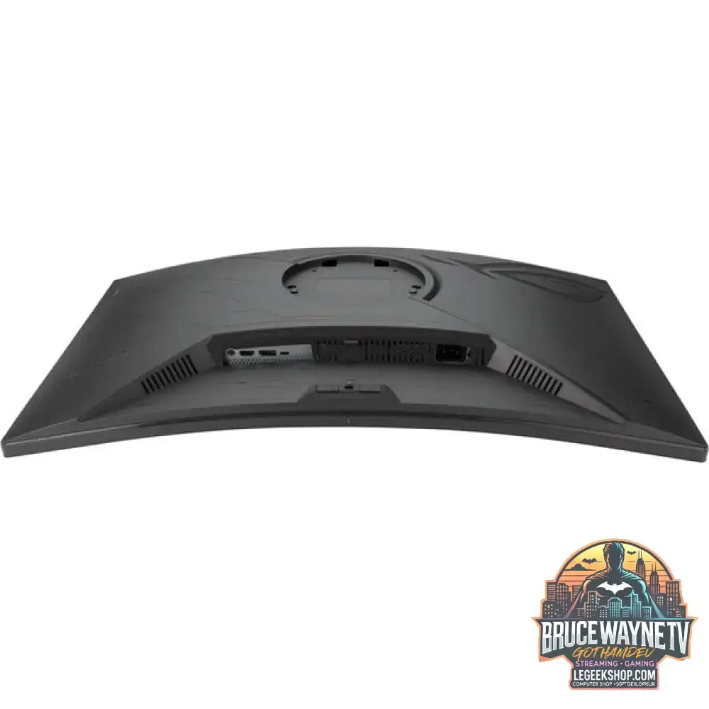 ASUS ROG Strix XG32WCS 32" QHD/WQHD VA 180 Hz - ASUS - vue 7