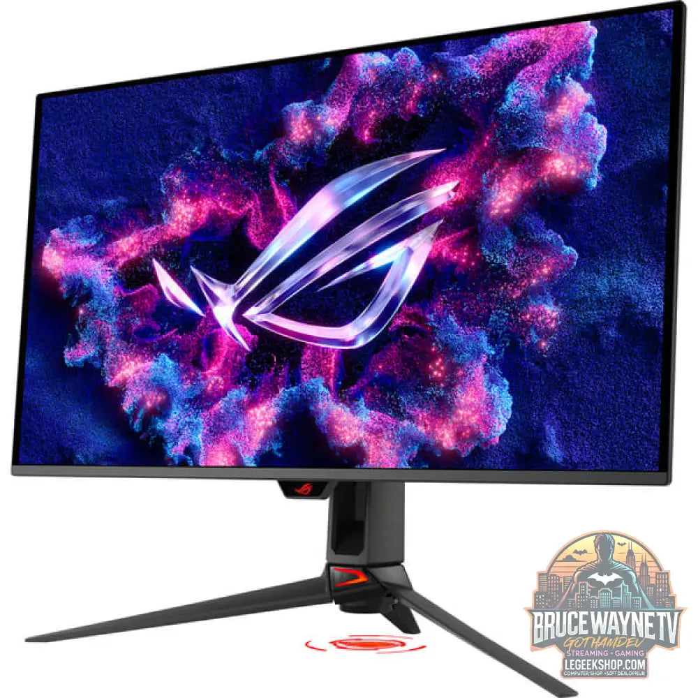 ASUS ROG Swift OLED PG32UCDM Gen3 (PG32UCDM3), Gaming-Monitor - vue 3