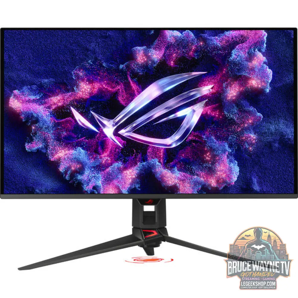 ASUS ROG Swift PG32UCDMR QD-OLED 31,5" 3840 × 2160 px QD-OLED 240 Hz - ASUS - vue 2