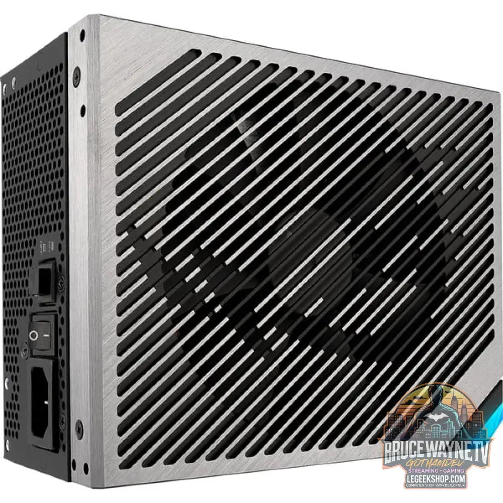 ASUS ROG Thor 1200W Platinum III, alimentation PC - ASUS - vue 7