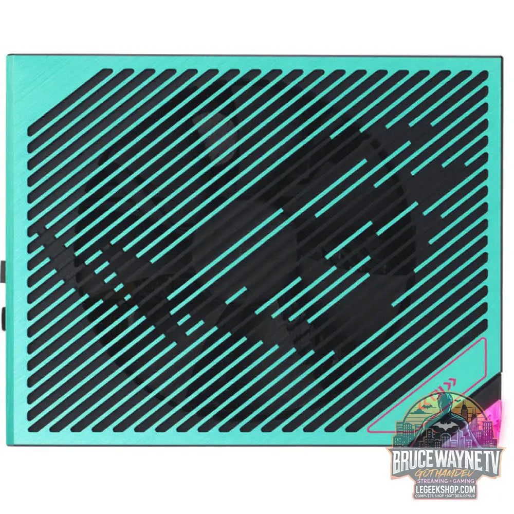 ASUS ROG Thor 1200W Platinum III Hatsune Miku Edition, alimentation PC - ASUS - vue 4