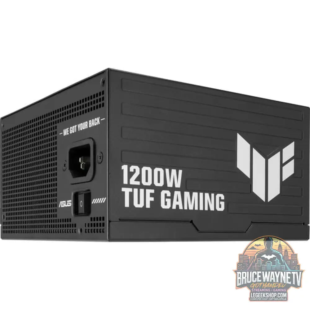 ASUS TUF-GAMING-1200P, alimentation PC - ASUS - vue 5