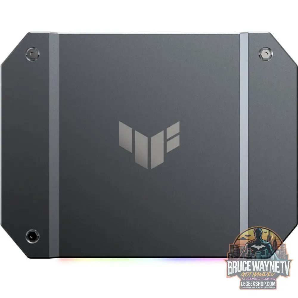 ASUS TUF GAMING Capture Box, Capture Karte - ASUS - vue 3