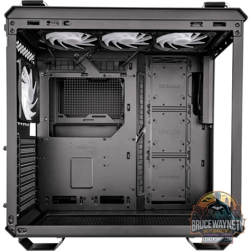 ASUS TUF GAMING GT502 PLUS, Tower-Gehäuse - ASUS - vue 8