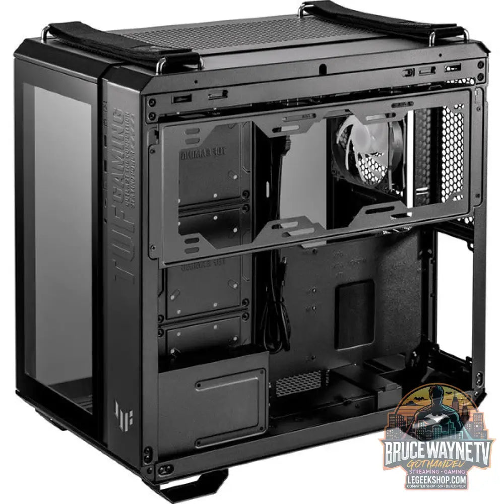ASUS TUF GAMING GT502 PLUS, Tower-Gehäuse - ASUS - vue 7