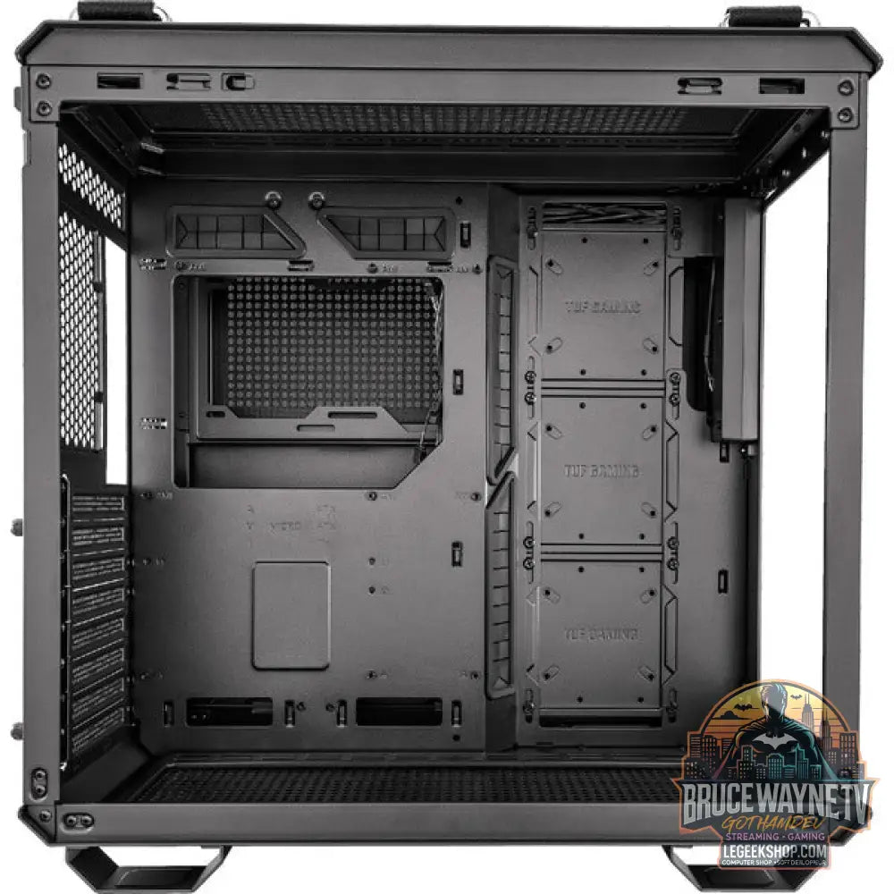 ASUS TUF Gaming GT502, Tower-Gehäuse - ASUS - vue 4