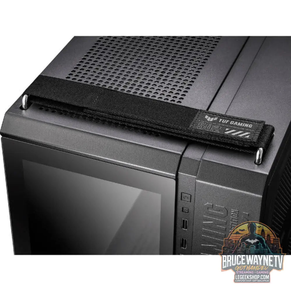 ASUS TUF Gaming GT502, Tower-Gehäuse - ASUS - vue 8