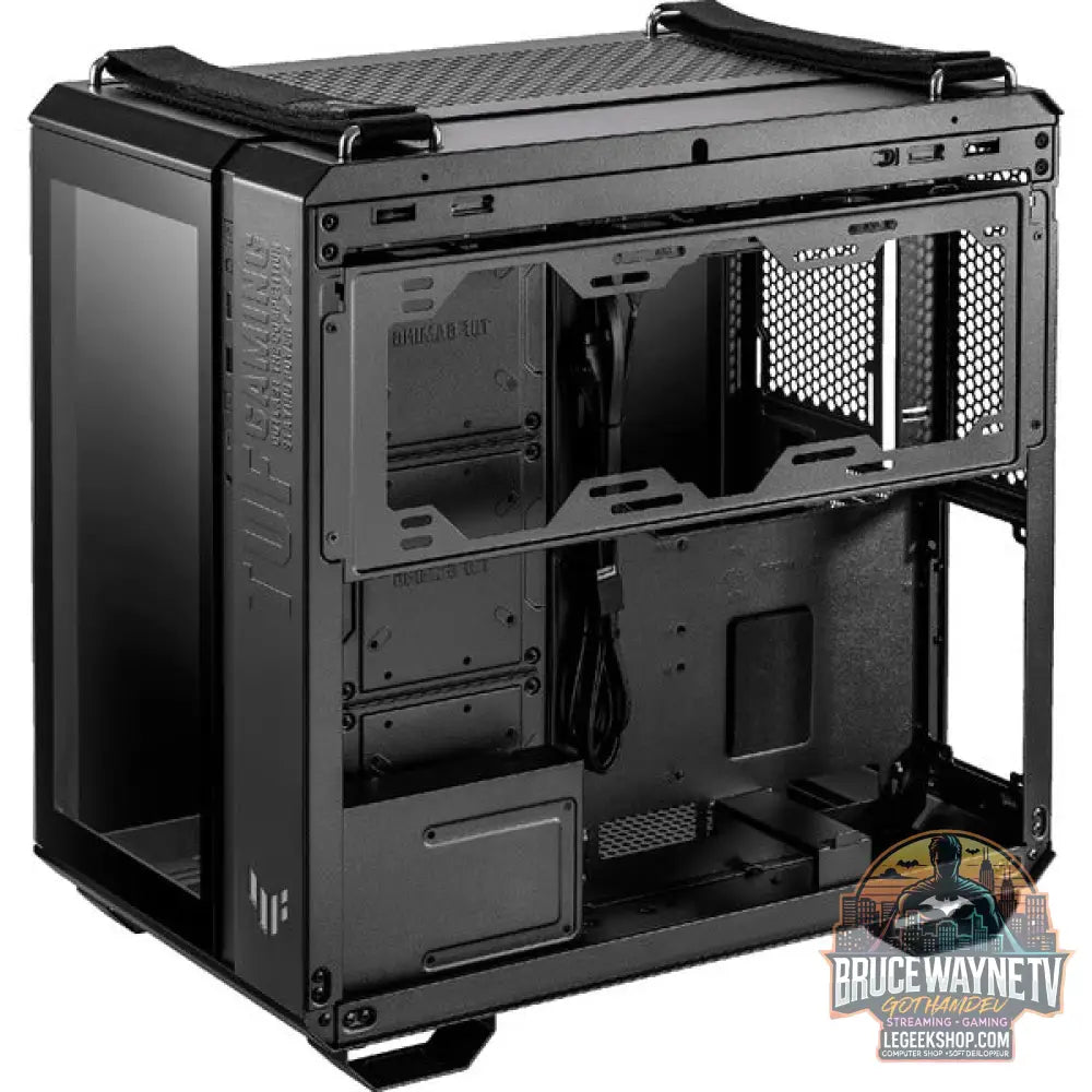 ASUS TUF Gaming GT502, Tower-Gehäuse - ASUS - vue 6