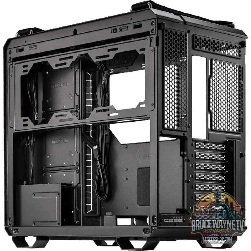 ASUS TUF Gaming GT502, Tower-Gehäuse - ASUS - vue 5