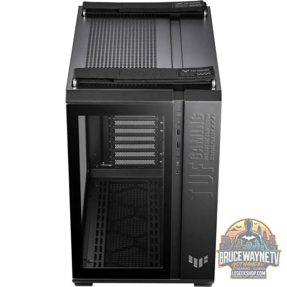 ASUS TUF Gaming GT502, Tower-Gehäuse - ASUS - vue 7