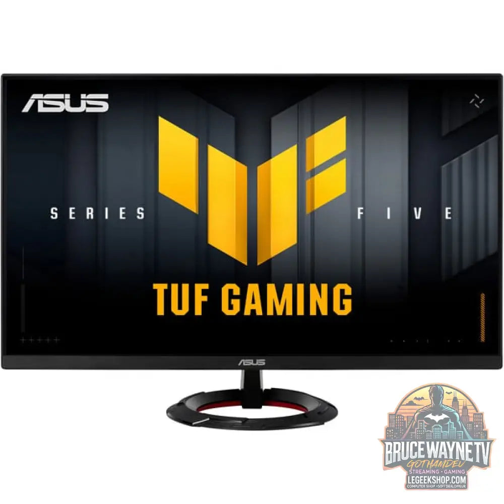 ASUS TUF Gaming VG249Q5R 23,8" Full HD IPS 200 Hz - ASUS - vue 2