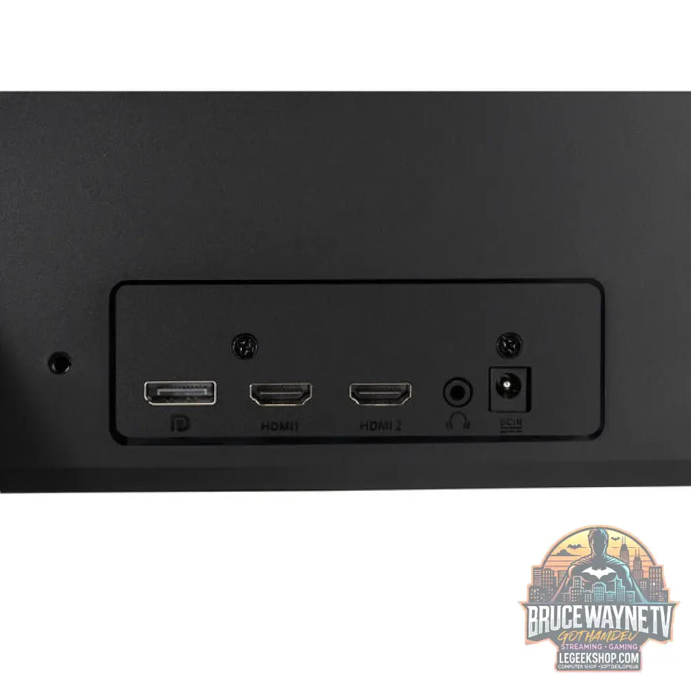 ASUS TUF Gaming VG249Q5R 23,8" Full HD IPS 200 Hz - ASUS - vue 6