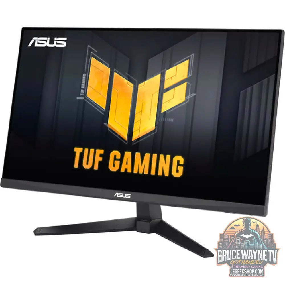 ASUS TUF Gaming VG249QE5A 23,8" Full HD IPS 146 Hz - ASUS - vue 3