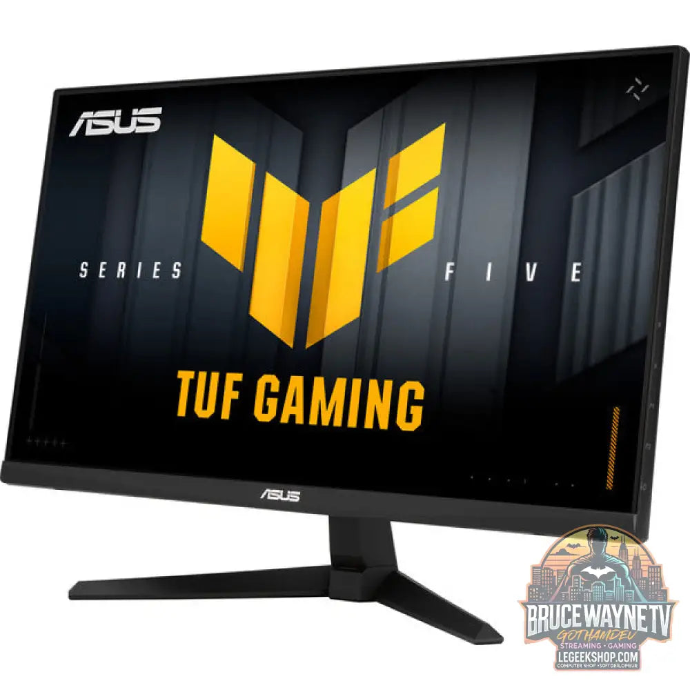 ASUS TUF Gaming VG249QM5A 23,8" Full HD IPS 240 Hz - ASUS - vue 3