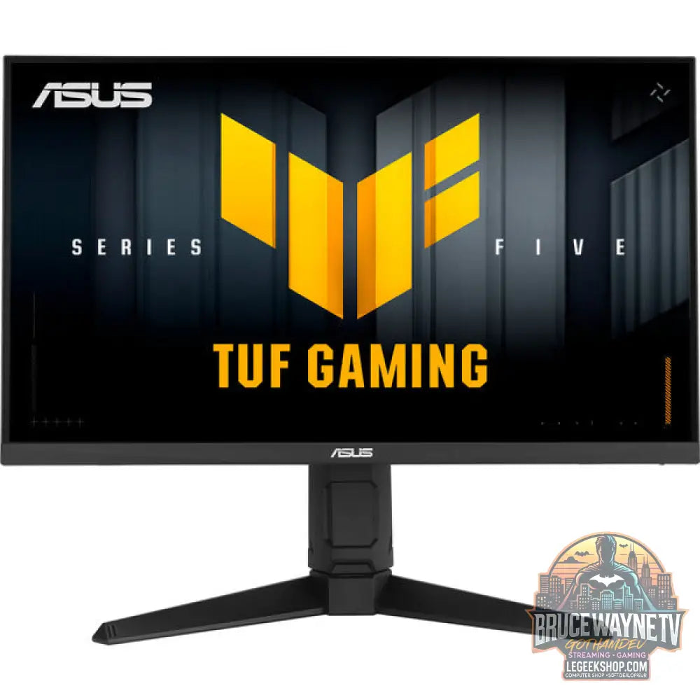 ASUS TUF Gaming VG259QL5A 24,5" Full HD IPS 200 Hz - ASUS - vue 2